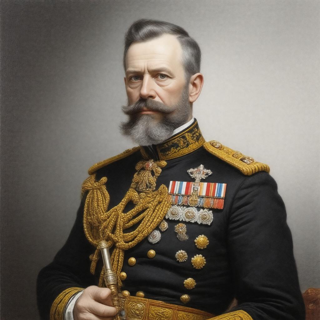 King Christian IX